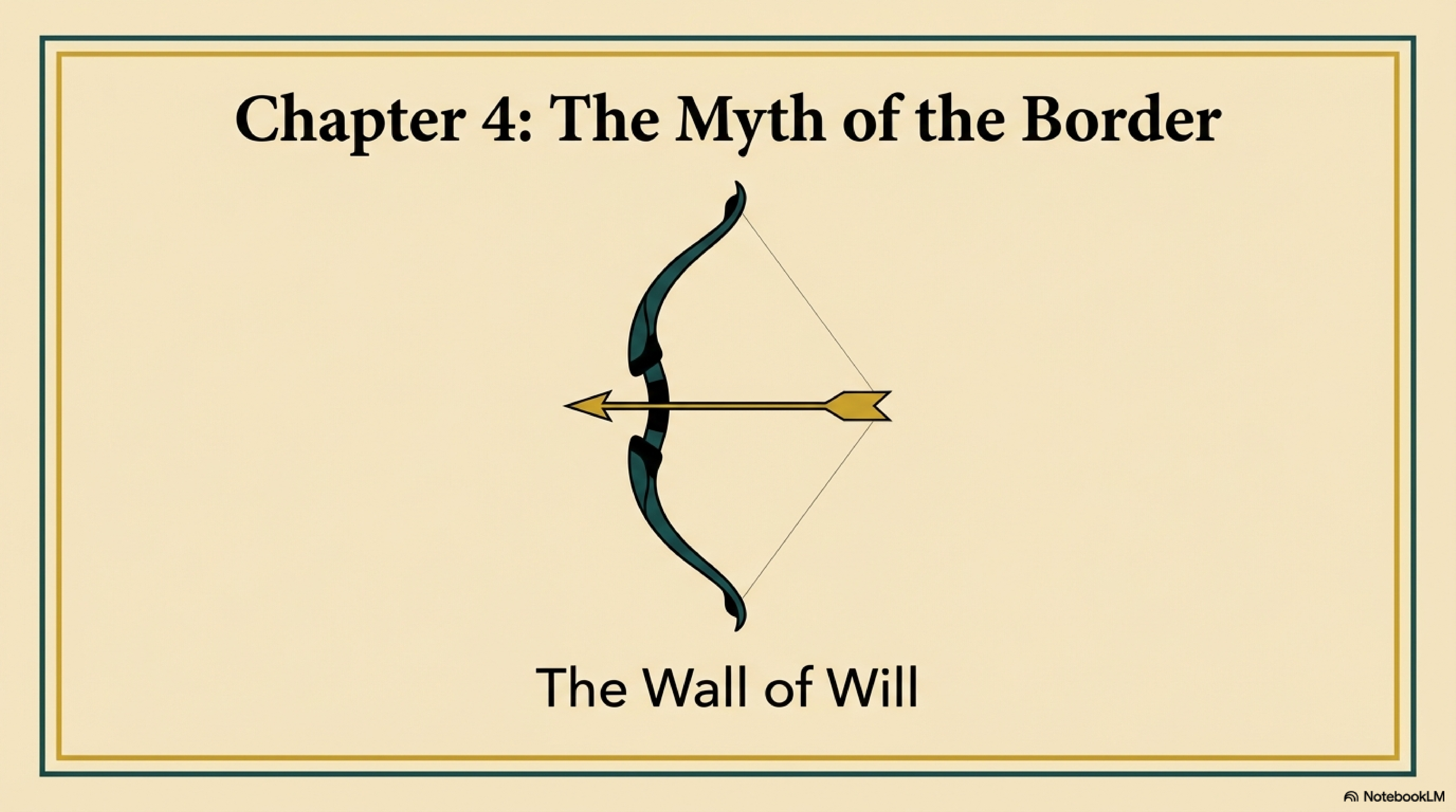 Arash the Archer drawing his bow on Mount Damavand