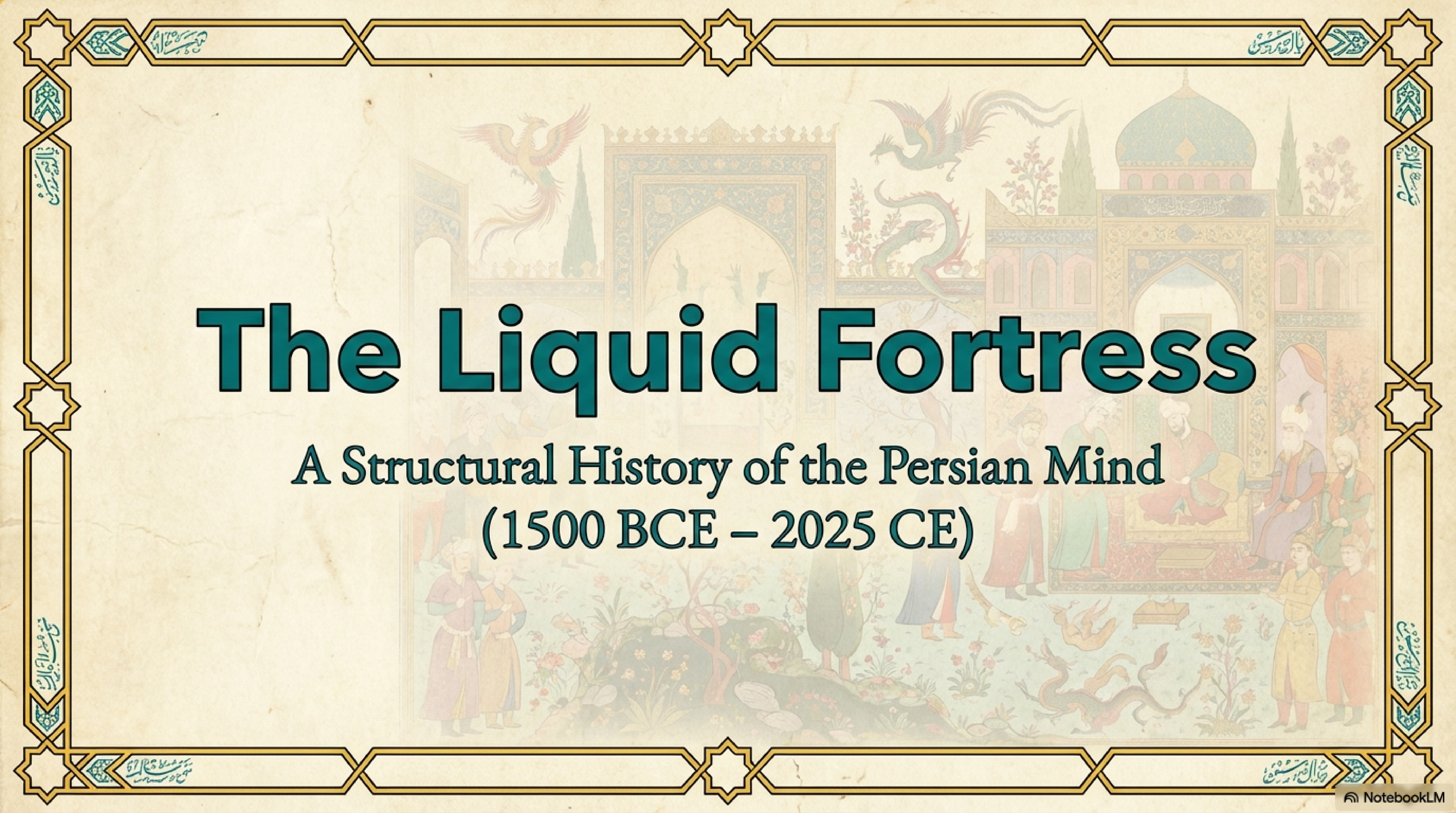 The Shock of Conquest - Qadisiyah